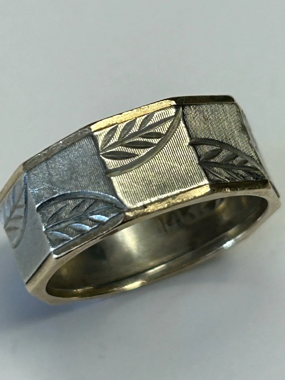 Artisan vintage two